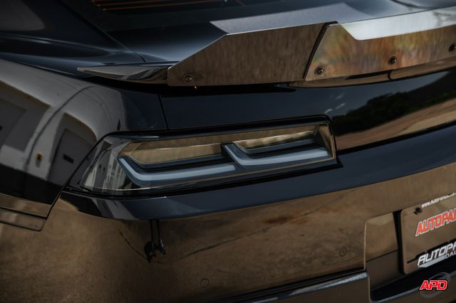 2014 Chevrolet Camaro ZL1 CAMMED 2014 Chevrolet Camaro ZL1 CAMMED