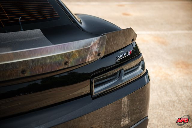 2014 Chevrolet Camaro ZL1 CAMMED 2014 Chevrolet Camaro ZL1 CAMMED