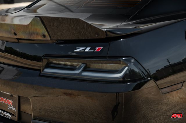 2014 Chevrolet Camaro ZL1 CAMMED 2014 Chevrolet Camaro ZL1 CAMMED