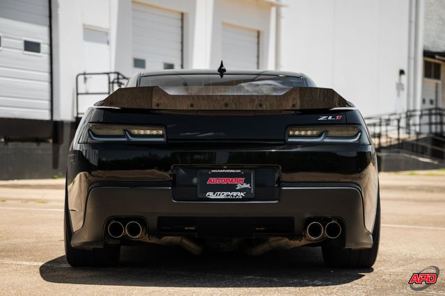 2014 Chevrolet Camaro ZL1 CAMMED 2014 Chevrolet Camaro ZL1 CAMMED