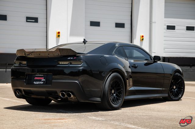 2014 Chevrolet Camaro ZL1 CAMMED 2014 Chevrolet Camaro ZL1 CAMMED