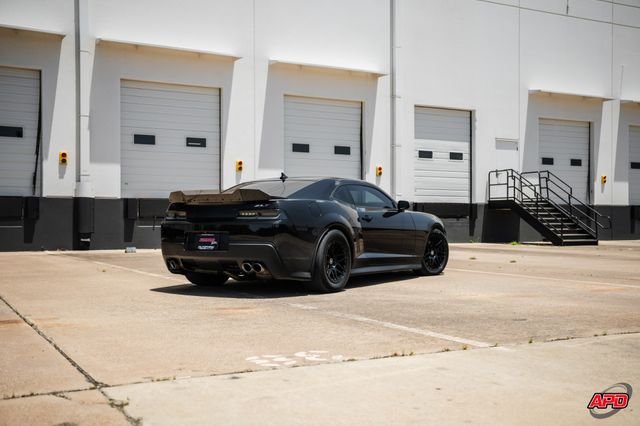 2014 Chevrolet Camaro ZL1 CAMMED 2014 Chevrolet Camaro ZL1 CAMMED