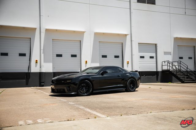 2014 Chevrolet Camaro ZL1 CAMMED 2014 Chevrolet Camaro ZL1 CAMMED