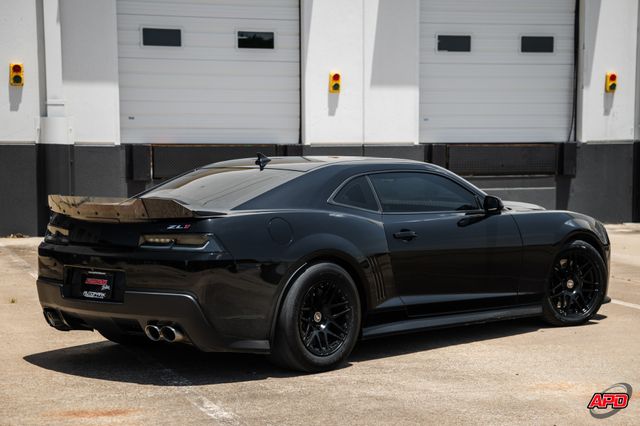 2014 Chevrolet Camaro ZL1 CAMMED 2014 Chevrolet Camaro ZL1 CAMMED