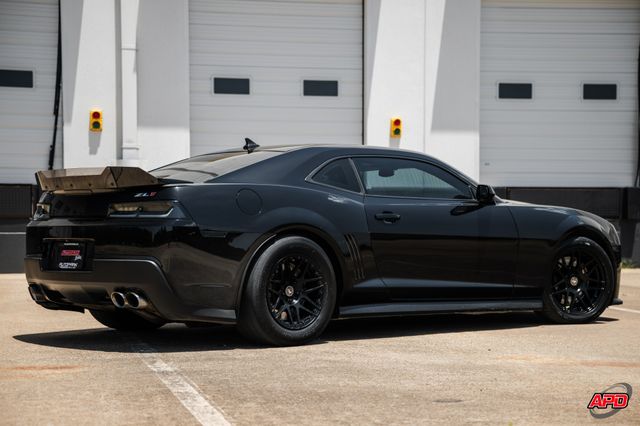 2014 Chevrolet Camaro ZL1 CAMMED 2014 Chevrolet Camaro ZL1 CAMMED