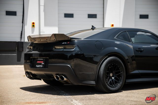 2014 Chevrolet Camaro ZL1 CAMMED 2014 Chevrolet Camaro ZL1 CAMMED