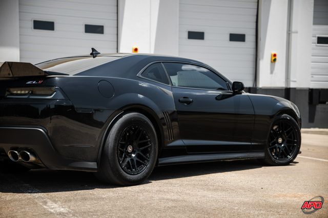 2014 Chevrolet Camaro ZL1 CAMMED 2014 Chevrolet Camaro ZL1 CAMMED