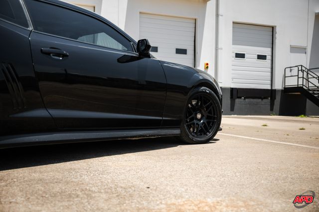 2014 Chevrolet Camaro ZL1 CAMMED 2014 Chevrolet Camaro ZL1 CAMMED