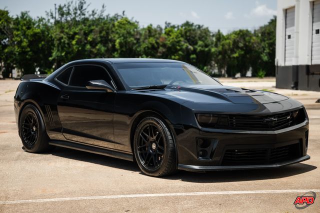 2014 Chevrolet Camaro ZL1 CAMMED 2014 Chevrolet Camaro ZL1 CAMMED