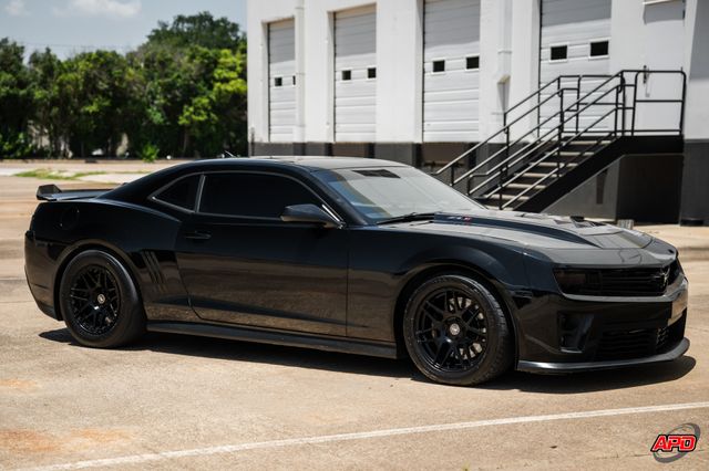 2014 Chevrolet Camaro ZL1 CAMMED 2014 Chevrolet Camaro ZL1 CAMMED