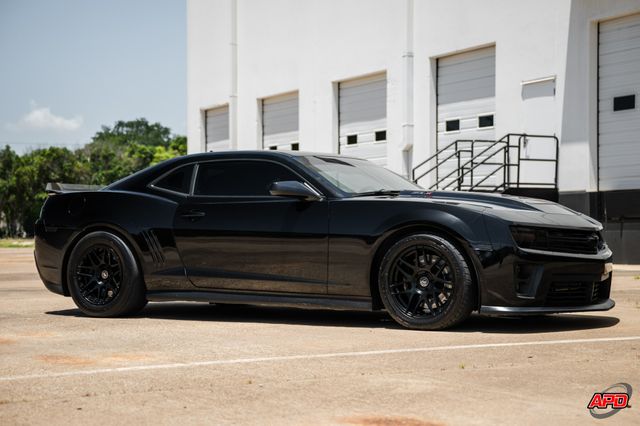 2014 Chevrolet Camaro ZL1 CAMMED 2014 Chevrolet Camaro ZL1 CAMMED