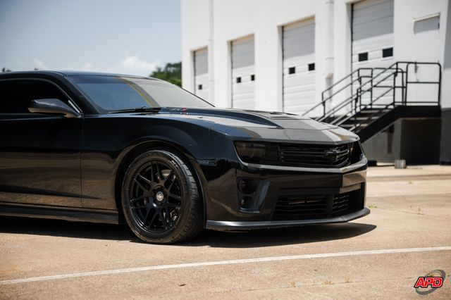 2014 Chevrolet Camaro ZL1 CAMMED 2014 Chevrolet Camaro ZL1 CAMMED