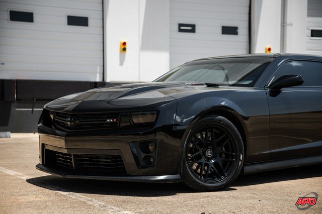 2014 Chevrolet Camaro ZL1 CAMMED 2014 Chevrolet Camaro ZL1 CAMMED