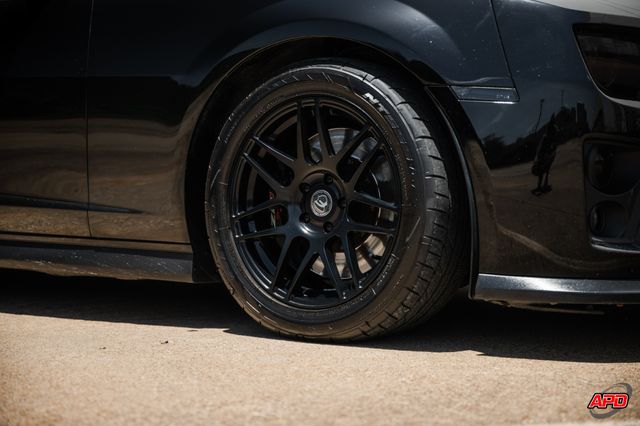 2014 Chevrolet Camaro ZL1 CAMMED 2014 Chevrolet Camaro ZL1 CAMMED