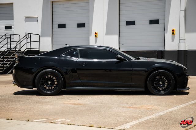 2014 Chevrolet Camaro ZL1 CAMMED 2014 Chevrolet Camaro ZL1 CAMMED