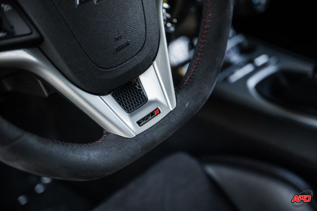 2014 Chevrolet Camaro ZL1 CAMMED 2014 Chevrolet Camaro ZL1 CAMMED