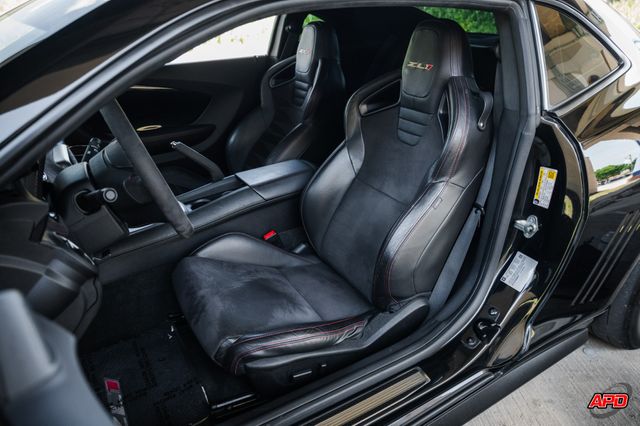 2014 Chevrolet Camaro ZL1 CAMMED 2014 Chevrolet Camaro ZL1 CAMMED