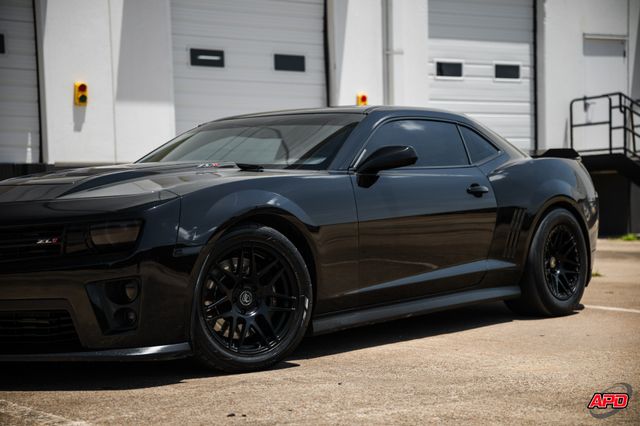2014 Chevrolet Camaro ZL1 CAMMED 2014 Chevrolet Camaro ZL1 CAMMED