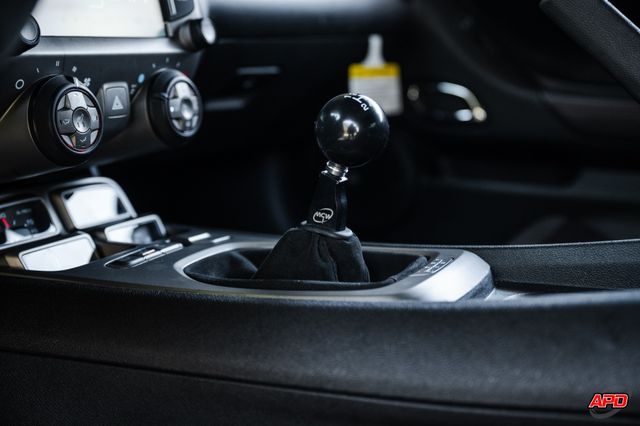 2014 Chevrolet Camaro ZL1 CAMMED 2014 Chevrolet Camaro ZL1 CAMMED