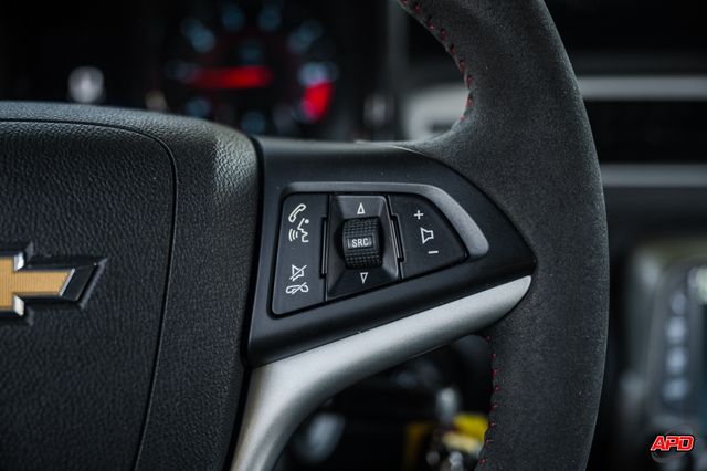 2014 Chevrolet Camaro ZL1 CAMMED 2014 Chevrolet Camaro ZL1 CAMMED