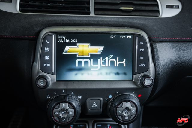 2014 Chevrolet Camaro ZL1 CAMMED 2014 Chevrolet Camaro ZL1 CAMMED