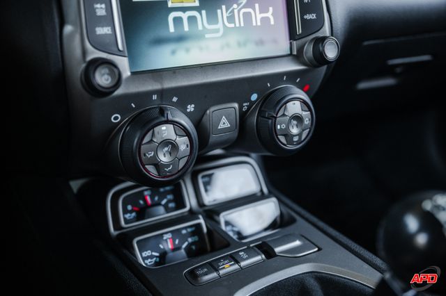 2014 Chevrolet Camaro ZL1 CAMMED 2014 Chevrolet Camaro ZL1 CAMMED