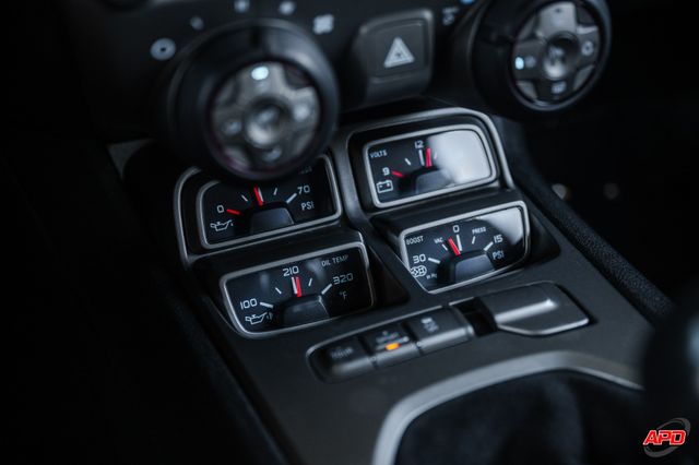 2014 Chevrolet Camaro ZL1 CAMMED 2014 Chevrolet Camaro ZL1 CAMMED