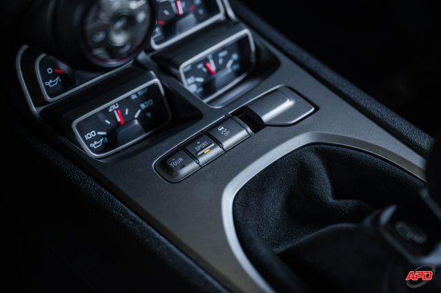 2014 Chevrolet Camaro ZL1 CAMMED 2014 Chevrolet Camaro ZL1 CAMMED