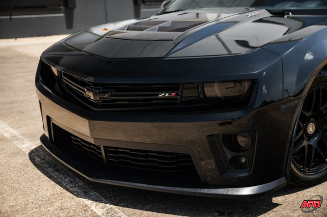 2014 Chevrolet Camaro ZL1 CAMMED 2014 Chevrolet Camaro ZL1 CAMMED