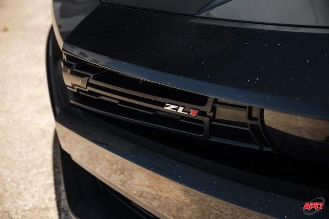 2014 Chevrolet Camaro ZL1 CAMMED 2014 Chevrolet Camaro ZL1 CAMMED