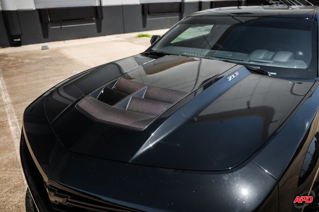 2014 Chevrolet Camaro ZL1 CAMMED 2014 Chevrolet Camaro ZL1 CAMMED