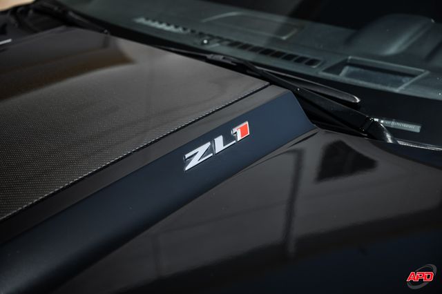 2014 Chevrolet Camaro ZL1 CAMMED 2014 Chevrolet Camaro ZL1 CAMMED