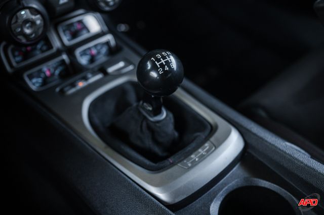 2014 Chevrolet Camaro ZL1 CAMMED 2014 Chevrolet Camaro ZL1 CAMMED