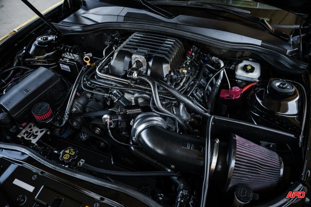 2014 Chevrolet Camaro ZL1 CAMMED 2014 Chevrolet Camaro ZL1 CAMMED