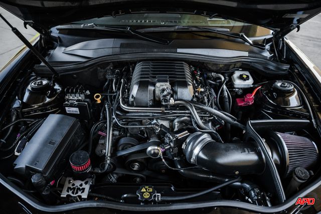 2014 Chevrolet Camaro ZL1 CAMMED 2014 Chevrolet Camaro ZL1 CAMMED