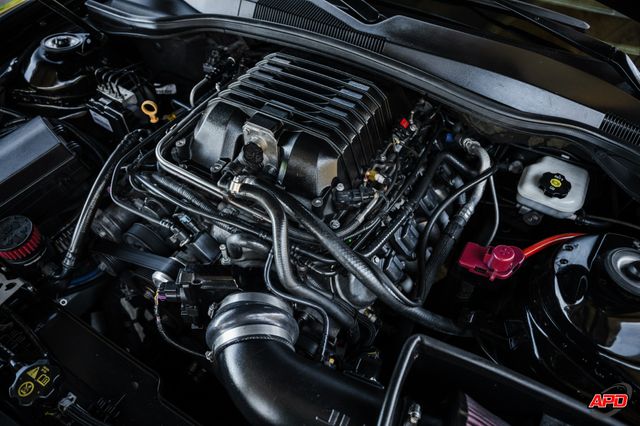 2014 Chevrolet Camaro ZL1 CAMMED 2014 Chevrolet Camaro ZL1 CAMMED