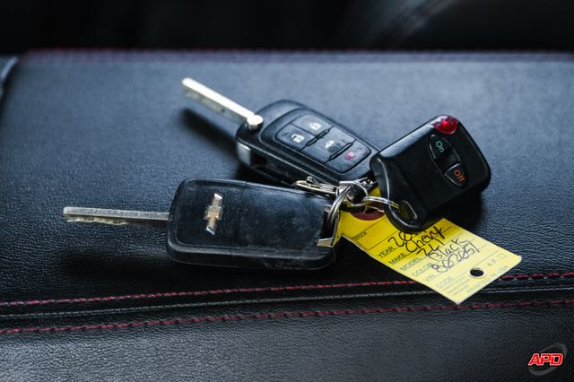 2014 Chevrolet Camaro ZL1 CAMMED 2014 Chevrolet Camaro ZL1 CAMMED