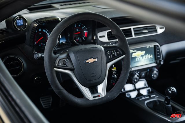 2014 Chevrolet Camaro ZL1 CAMMED 2014 Chevrolet Camaro ZL1 CAMMED