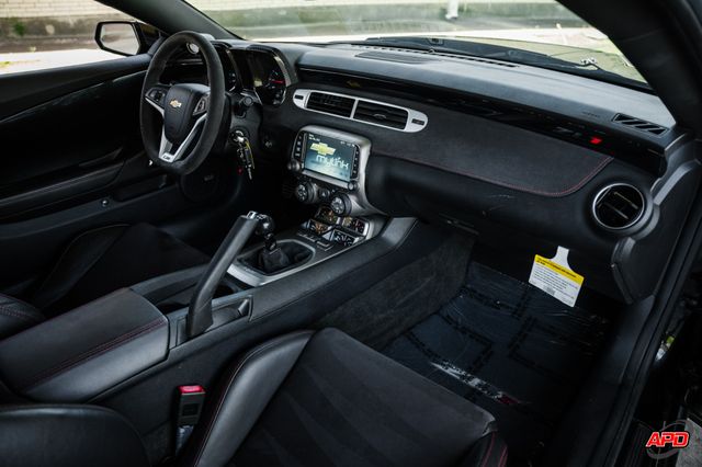 2014 Chevrolet Camaro ZL1 CAMMED 2014 Chevrolet Camaro ZL1 CAMMED