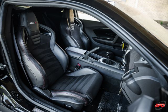 2014 Chevrolet Camaro ZL1 CAMMED 2014 Chevrolet Camaro ZL1 CAMMED