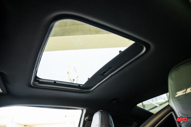 2014 Chevrolet Camaro ZL1 CAMMED 2014 Chevrolet Camaro ZL1 CAMMED