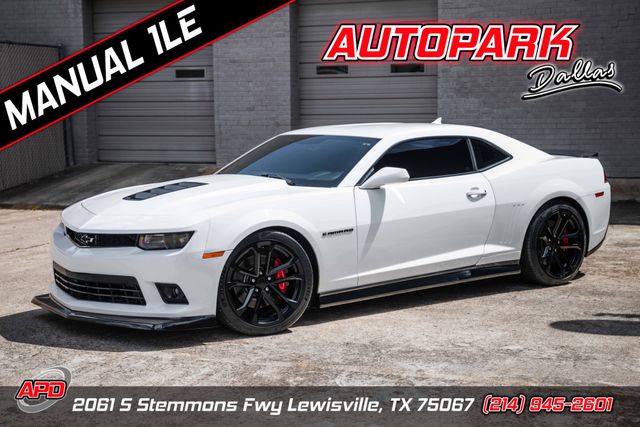 2014 Chevrolet Camaro SS