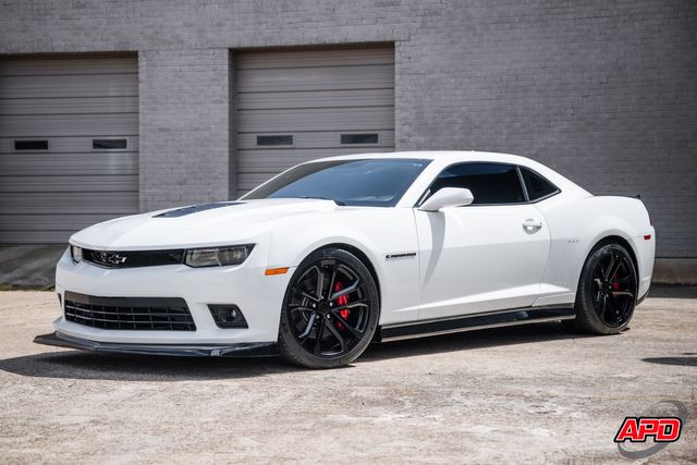 2014 Chevrolet Camaro SS