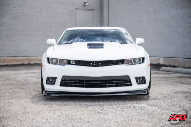 2014 Chevrolet Camaro SS