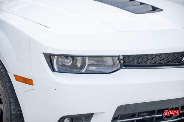 2014 Chevrolet Camaro SS