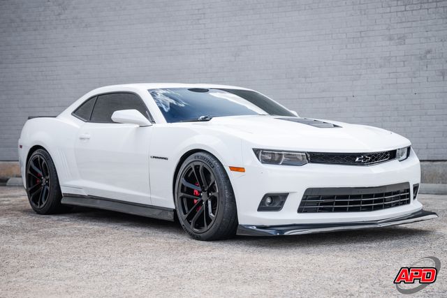 2014 Chevrolet Camaro SS