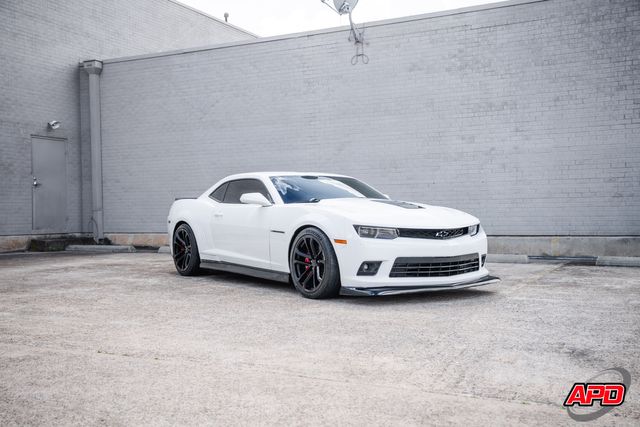 2014 Chevrolet Camaro SS