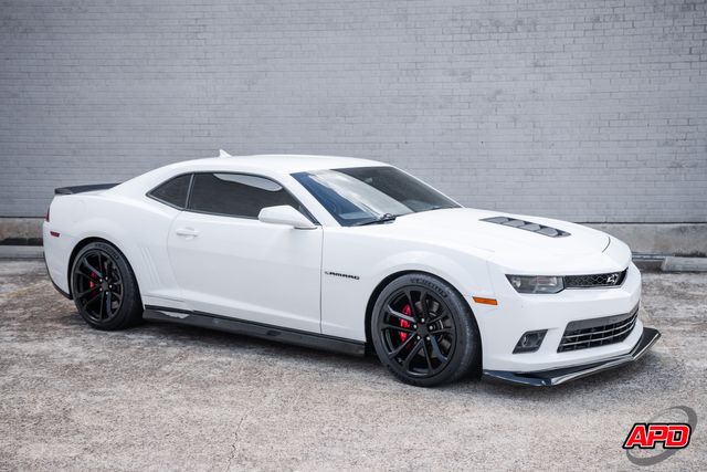 2014 Chevrolet Camaro SS