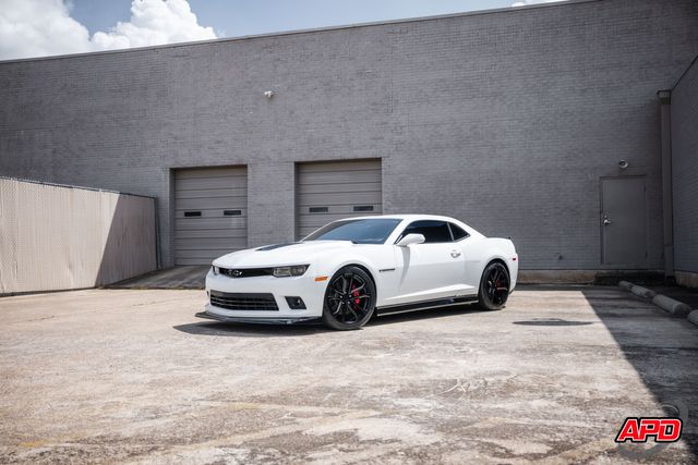 2014 Chevrolet Camaro SS 2014 Chevrolet Camaro SS