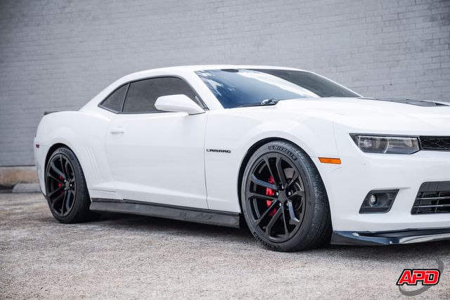 2014 Chevrolet Camaro SS